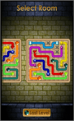 Screenshot of the application Jewels Link Deluxe - #6