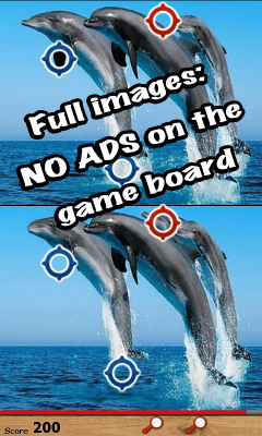 Screenshot of the application Find It 2 - #4