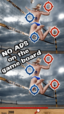 Screenshot of the application Find It 3 - #4