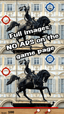 Screenshot of the application Find It HD - #6