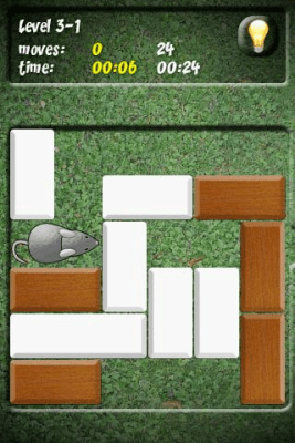 Screenshot of the application Mouse - #4