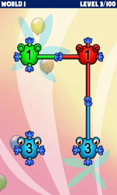 Screenshot of the application Connect'Em - #4