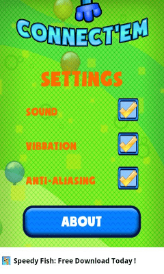Screenshot of the application Connect'Em - #5
