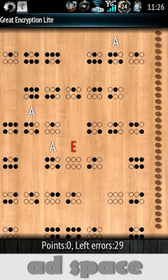 Screenshot of the application Great Encryption Lite - #8