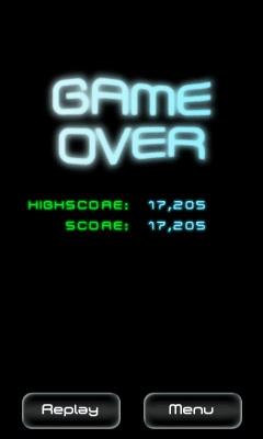 Screenshot of the application Brixter Free - #7