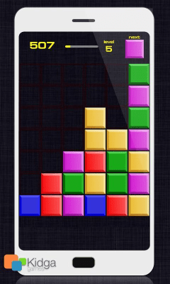 Screenshot of the application Up 2 Match - #3