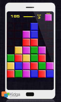 Screenshot of the application Up 2 Match - #4