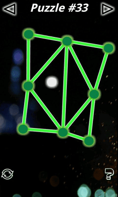 Screenshot of the application Glowium - Brain Training - #1