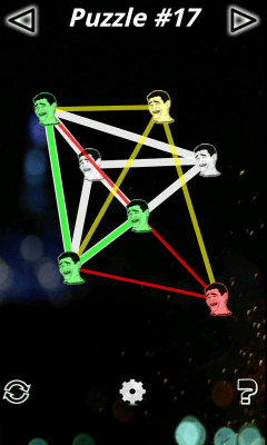Screenshot of the application Glowium - Brain Training - #3