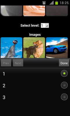 Screenshot of the application slide puzzle free - #3