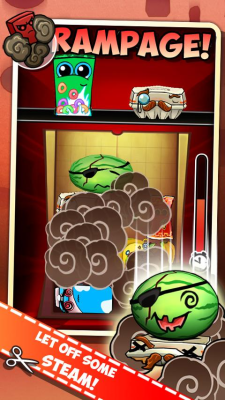 Screenshot of the application Bag It! FREE - #4