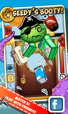 Screenshot of the application Bag It! FREE - #6