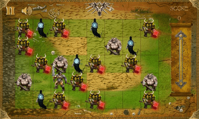 Screenshot of the application DiabloGeek - #4