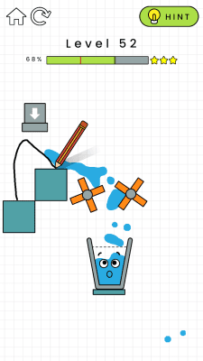 Screenshot of the application Happy Glass - #4