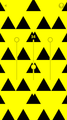 Screenshot of the application yellow - #3