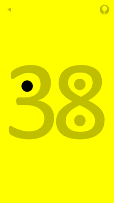 Screenshot of the application yellow - #4