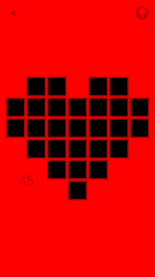 Screenshot of the application red - #4