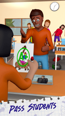 Screenshot of the application Paper’s Grade, Please! - #4