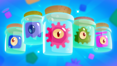 Screenshot of the application Evo Pop - #4