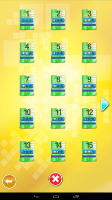 Screenshot of the application Skunkworks (English) - #3