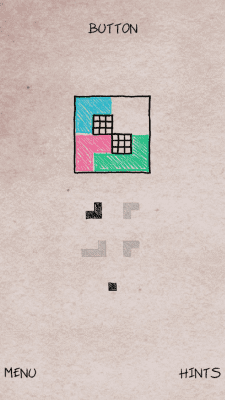 Screenshot of the application Doodle Fit FREE - #3