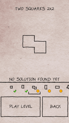 Screenshot of the application Doodle Fit FREE - #4