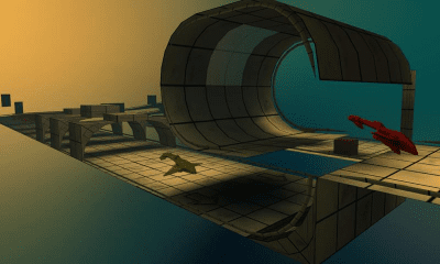 Screenshot of the application Velox Reloaded - #4