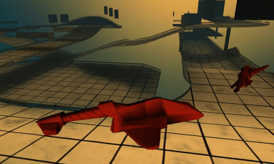 Screenshot of the application Velox Reloaded - #5