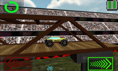 Screenshot of the application MonstemunT Lite - #4