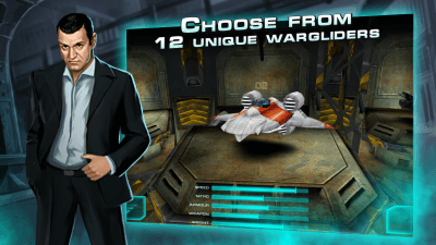 Screenshot of the application Protoxide: Death Race - #3