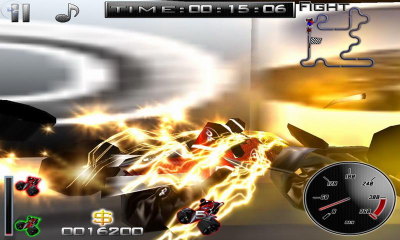 Screenshot of the application Ultimate 3W - #4