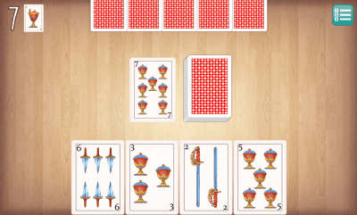 Screenshot of the application Descarte - #4