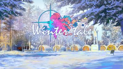 Screenshot of the application Wintertale FREE - #1