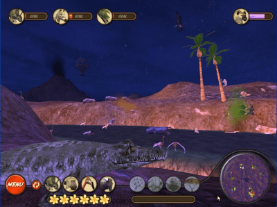 Screenshot of the application Wildlife Tycoon: Venture Africa - #4