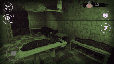 Screenshot of the application Eyes: Scary, Adventure Horror Game - #2