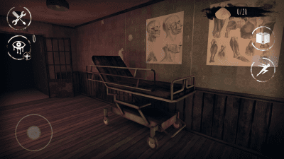 Screenshot of the application Eyes: Scary, Adventure Horror Game - #4