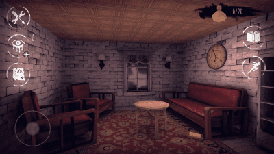 Screenshot of the application Eyes: Scary, Adventure Horror Game - #5