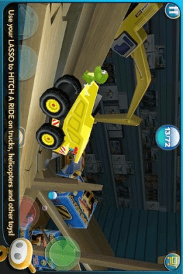 Screenshot of the application Toyshop Adventures - #1