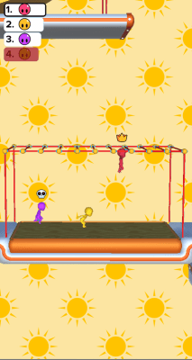 Screenshot of the application Run Race 3D - #5