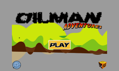 Screenshot of the application Oilman Adventures Gig Jam 2013 - #1