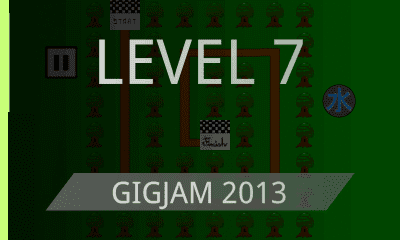 Screenshot of the application Oilman Adventures Gig Jam 2013 - #3