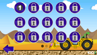 Screenshot of the application Trash Tower - #3