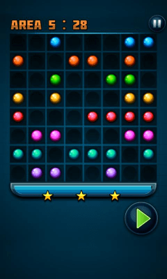 Screenshot of the application Memory Mastermind - #3