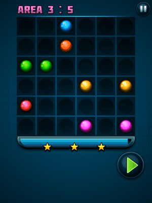 Screenshot of the application Memory Mastermind - #7