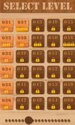 Screenshot of the application Master of Matches Free - #3