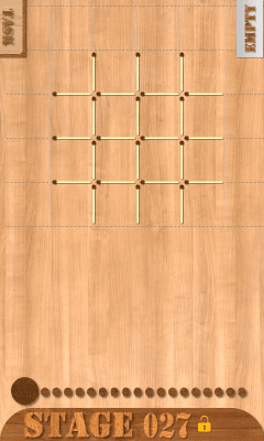 Screenshot of the application Master of Matches Free - #4