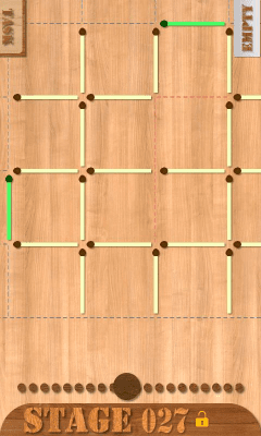 Screenshot of the application Master of Matches Free - #5