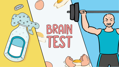 Screenshot of the application Brain Test: Cunning Puzzles - #6