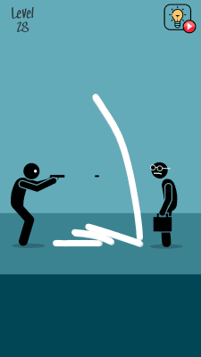 Screenshot of the application Brain Wash - #3