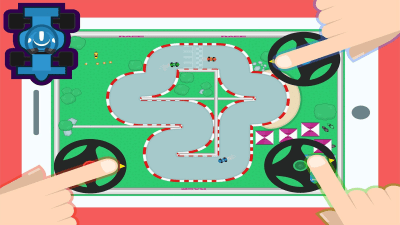 Screenshot of the application Games for two three 4 players - #4